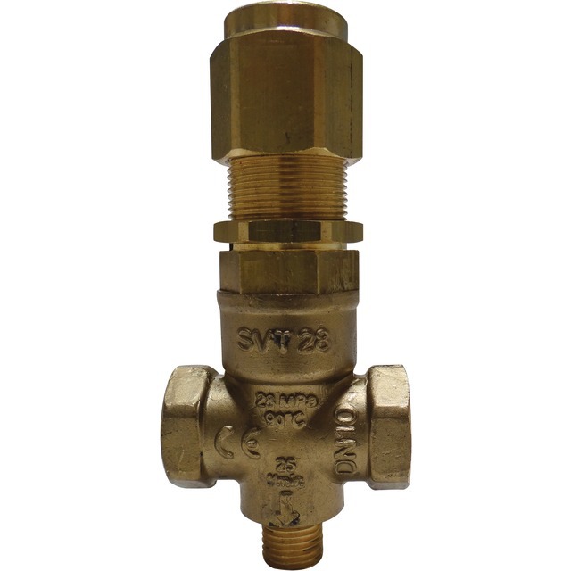 Soupape Securite 3/8F 1/4M 1215027500B référence fournisseur 32010115
